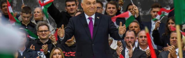 Віктор Орбан: Угорськійськ не питає багато — достатньо свободи