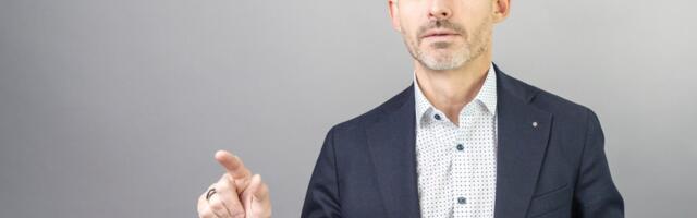 Kolm küsimust heale juhile – Ivo Suursoo