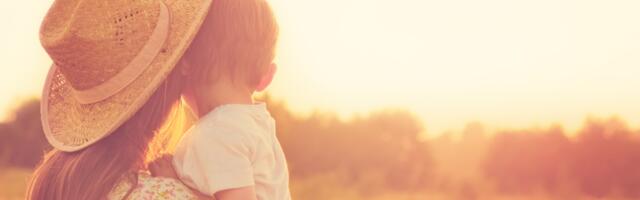 „Ma lähen pensionile, kui mu poeg saab 20-aastaseks,“ ütleb 40-aastaselt emaks saanud Maarja