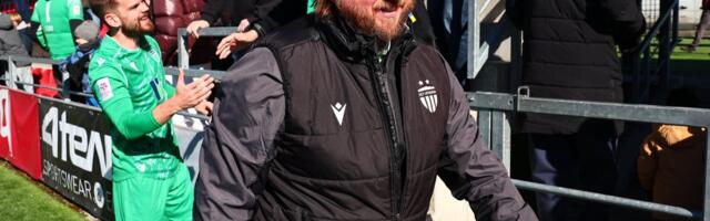 Zahovaiko mängust Floraga_ täna oli võit või mitte midagi