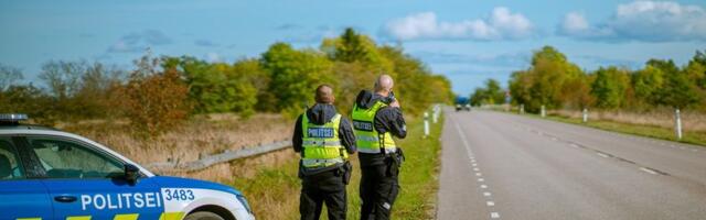 ETTEVAATUST: sel nädalal tõhustatud kiiruse mõõtmine Lõuna-Eestis