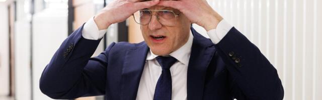 REPORTAAŽ | Jan Uuspõld ütles kohtus, et teenib näitlejatöö eest 680 eurot kuus. Kohtunik seda uskuma ei jäänud