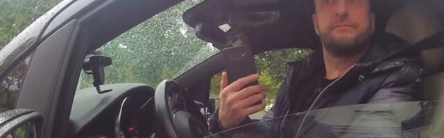 TÄISPIKK VIDEO | „Ma ei ole isik!“ Vaata, kuidas politsei käsklusi eiranud kasiinomiljonär Marek Nõmmik maha väänati