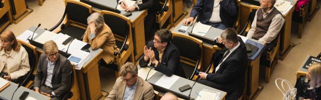 Riigikogu rahanduskomisjon ei toetanud lisaeelarvet, osa koalitsioonist jättis hääletamata