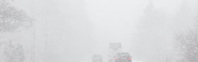 Tähelepanu! Teed on libedad!