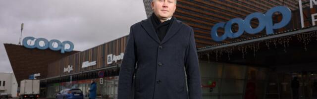 Coop Pank tõi Rüütsalu nõukokku eesmärgiga hakata ettevõtteid kokku ostma