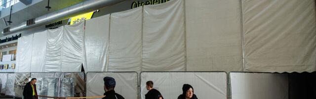 FOTOD | Tallinna lennujaam on muutunud ehitusplatsiks