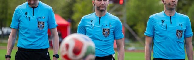 ULGUHIIDLANE | Jalgpallimaailmas elav Martti pääses sisenemiskeelust