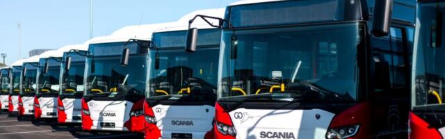 Valitsus kaalub suurt muutust: pensionäride ja õpilaste tasuta bussisõit võib kaduda