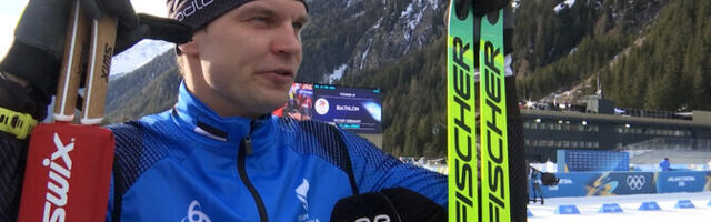 Zahkna: üldplaanis meil liiga hea seis ei ole