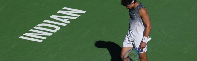 Shelton pidi tõusva tähe paremust tunnistama, Zverev sai märgilise võidu