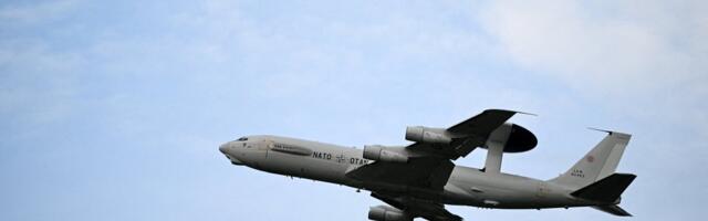 Iraani õhulöök hävitas USA baasis veerand miljardit dollarit maksva lennuki. Sellega kahjud ei piirdu