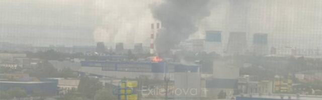 Ukraina korraldas Moskvale ulatusliku droonirünnaku