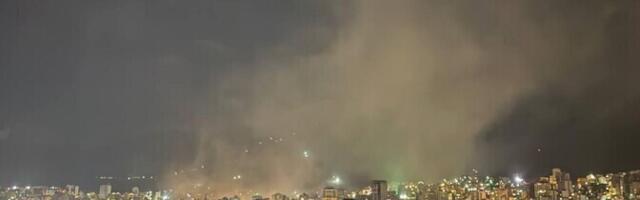 Allikad: Iisraeli õhurünnakutes hukkus ligi 300 Basiji liiget