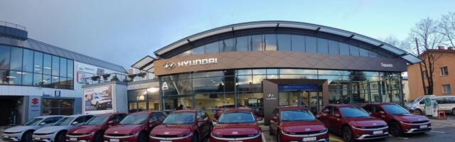 RMK soetas endale üheksa uut elektriautot