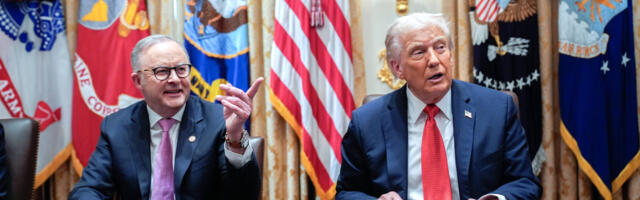 USA ja Austraalia sõlmisid haruldaste muldmetallide lepingu