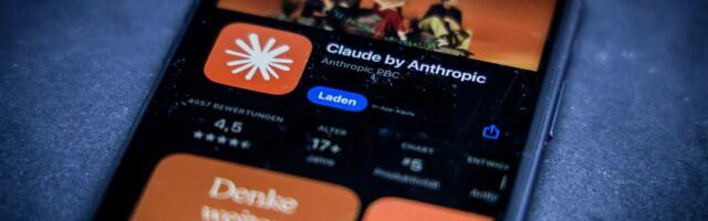 SUUR PROHMAKAS | Jaan Tallinnaga seotud tehisarufirma avaldas kogemata suure saladuse