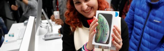 Venemaal keelati tänasest Apple’i teenuste eest tasumine