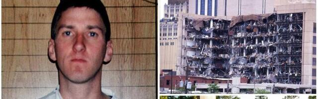 ТЕРОРИСТ НА ПРАГУ: Ветеран збройних сил США хотів помститися уряду потужним добривним вибухівкою.