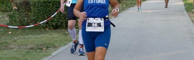 Aet Kiisla valiti Eesti esindajana maailma ultrajooksuliidu komisjoni