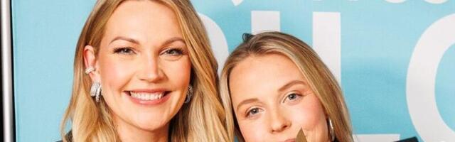 KLÕPS | "​Матері курчат утекли в місто вчора!" Келі Сукийяйнен і Анетт Контавейт на мить звільнилися від материнських обов'язків.