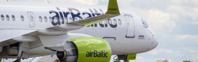 Air Balticu nõukogu esimehe kinnitusel lennukikütuse võimalikust puudusest märke ei ole