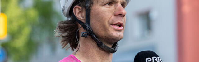 Eestlased tegid Tai velotuuril igavusest nalja, mis päädis vahefiniši võiduga