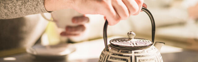 Tee - jook, mis mõjutas impeeriume ja vallandas konflikte