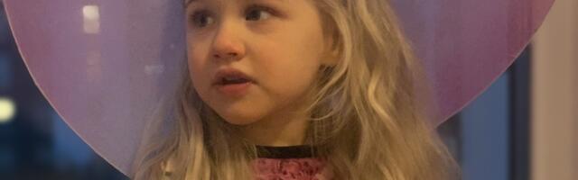 AITAME KOOS I Retti sündroomiga 3-aastase Eva-Adeline elu saab aidata kallis ravim ja annetajate abi
