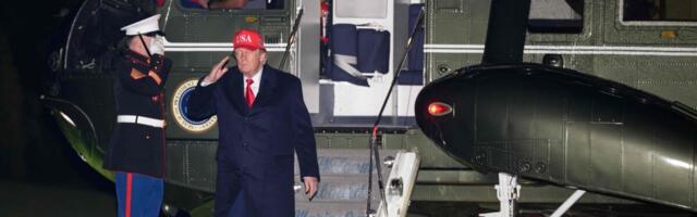 Trumpi teade lükkas nafta hinna tagasi üle 100 dollari