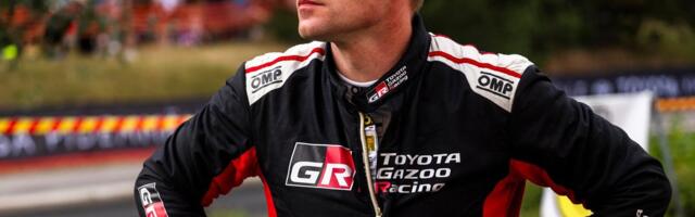 Jari-Matti Latvala lubas, et Toyota ei hakka Elfyn Evansit tiimikäsklustega aitama