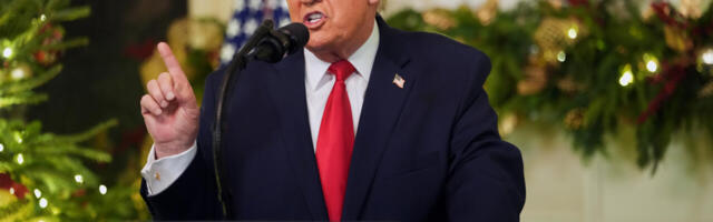 VIDEO | Trump rõhutab aastalõpukõnes Ameerika ajaloolist tagasitulekut