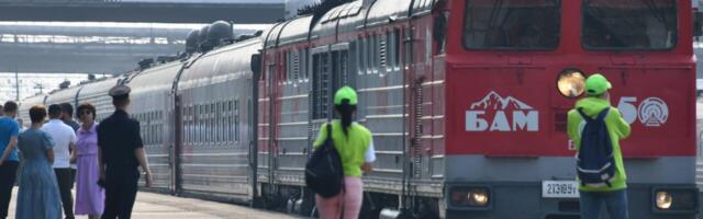 Nagu teine NSVL: Brüssel premeeris Eestit raudtee eest eikuhugi