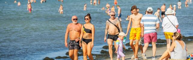 Tulekul on väga kuum suvi? Sünoptik Kairo Kiitsak selgitab ilmamudelite prognoosi