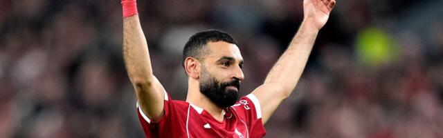 Saudi Araabia tipp tunneb Mohamed Salah vastu huvi