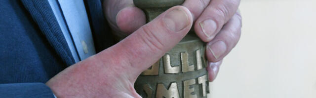 KRISTJAN RAHU ON TULLIO ILOMETSA MUINSUSKAITSEAUHINNA 2025. AASTA LAUREAAT