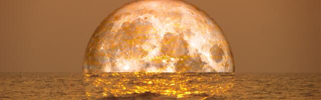 2. aprilli täiskuu Kaaludes toob aususe suhetesse ja aitab piirid paika seada