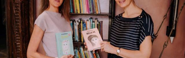 Miks lugeda spaas? Eve Krautmann: just siis hakkavad mõtted päriselt liikuma