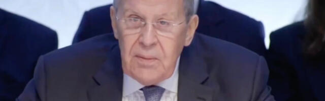 Vene välisminister: Oleme valmis minema sõtta Euroopaga kohe praegu