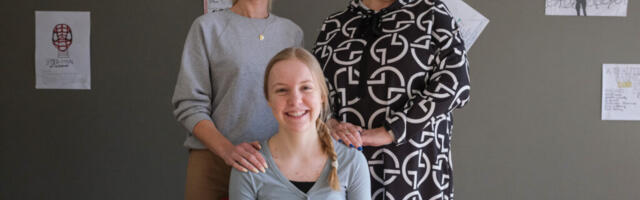 KEELED SUUS | Saksa vahetusõpilane viis Hiiumaa inglise keeles tippu