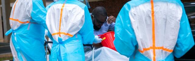 Ebola kiirtesti võib hakata välja töötama viis tootjat
