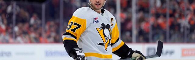 NHL-i staarmängija Sidney Crosby liitus MM-i eel Kanada koondisega