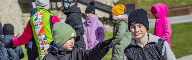 Galerii: Haapsalus algas orienteerumishooaeg