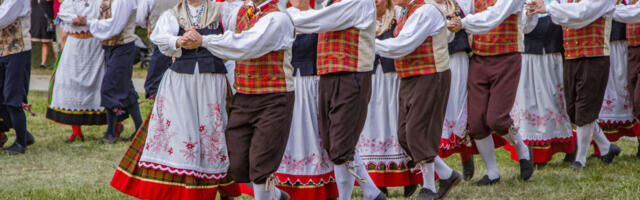 Співаки і танцівники майже всі отримують запрошення на вечірку.