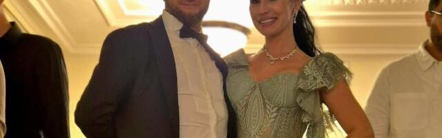 „See on meie ajutine pesitsuspaik!“ Silvia Ilves ja tema elukaaslane avasid oma pangahoone uksed