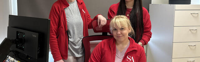 Aru­kü­las on li­gi pool aas­tat töö­ta­nud Si­nu Ars­ti ter­vi­se­kes­kus