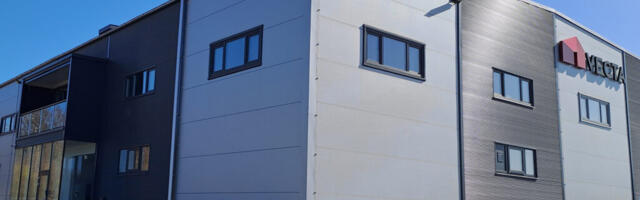 VECTA DESIGN OÜ - це компанія з Пярну, яка була створена в минулому році.