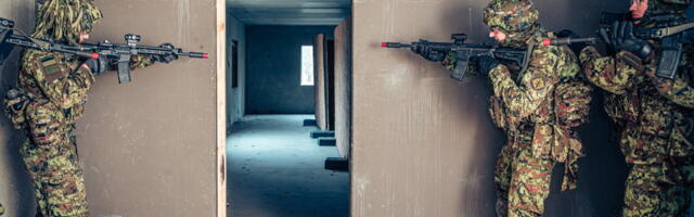 Küberväelased harjutasid teenistusülesannete täitmist ebastandardsetes tingimustes