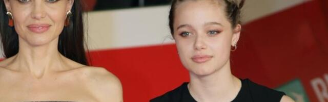 FOTO | Hämmastav sarnasus! Angelina Jolie tütar Shiloh näeb välja nagu oma kuulsa ema kaksik