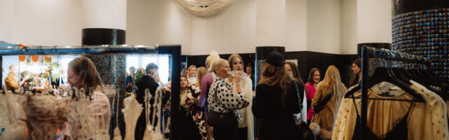 GALERII: Vaata, kes käisid uute kevadiste ilu- ja moetrendidega tutvumas!